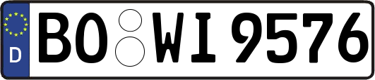 BO-WI9576