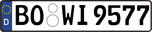 BO-WI9577