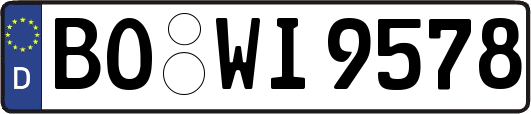BO-WI9578
