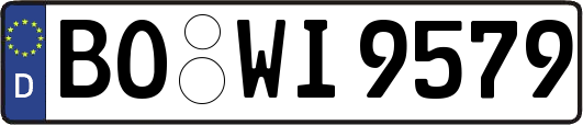 BO-WI9579