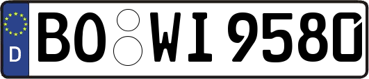 BO-WI9580