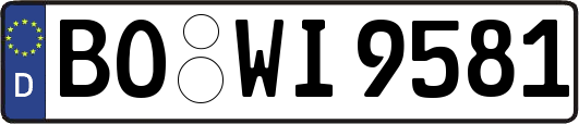 BO-WI9581