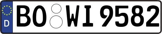 BO-WI9582
