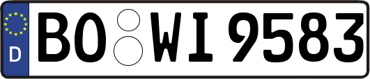BO-WI9583