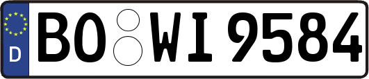 BO-WI9584