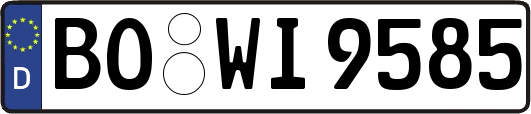 BO-WI9585