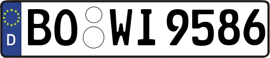 BO-WI9586