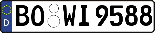 BO-WI9588