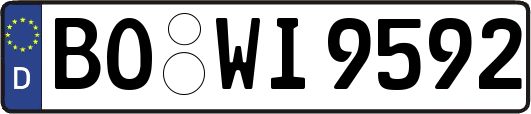 BO-WI9592