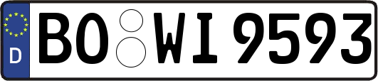 BO-WI9593