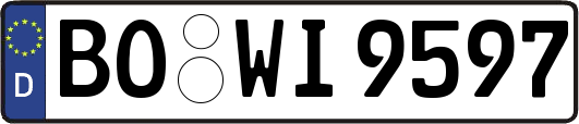 BO-WI9597