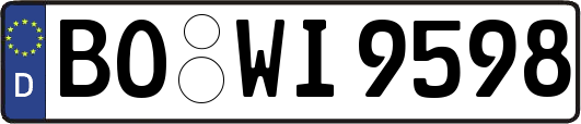BO-WI9598