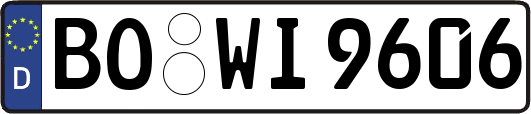 BO-WI9606