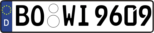 BO-WI9609