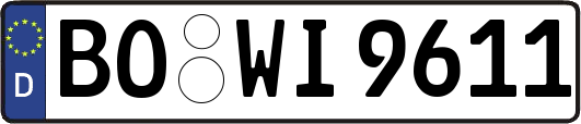 BO-WI9611