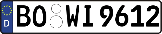 BO-WI9612