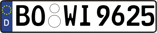 BO-WI9625