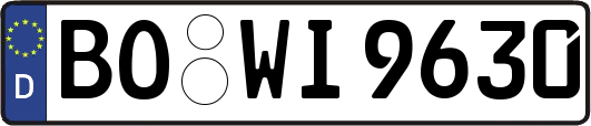 BO-WI9630