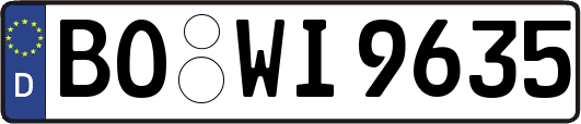 BO-WI9635