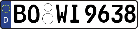BO-WI9638