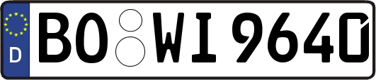 BO-WI9640