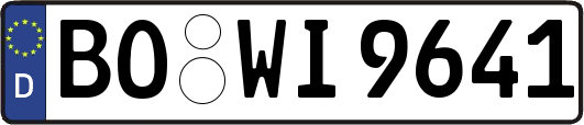 BO-WI9641