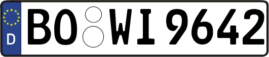 BO-WI9642