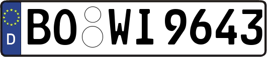 BO-WI9643