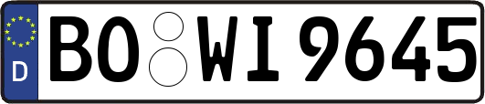 BO-WI9645