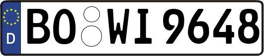 BO-WI9648