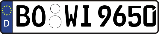 BO-WI9650