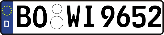 BO-WI9652