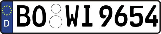 BO-WI9654