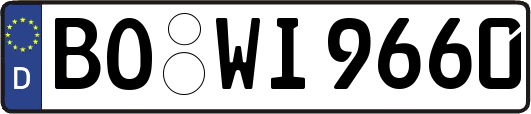 BO-WI9660