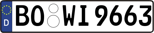 BO-WI9663