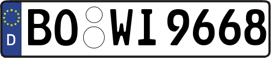 BO-WI9668