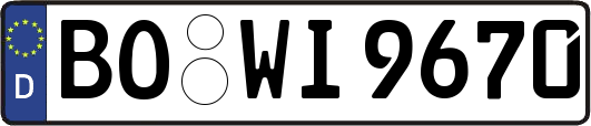 BO-WI9670