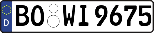 BO-WI9675