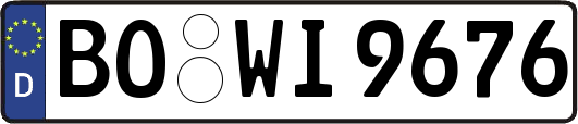 BO-WI9676