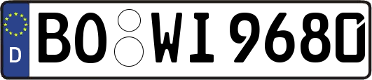 BO-WI9680