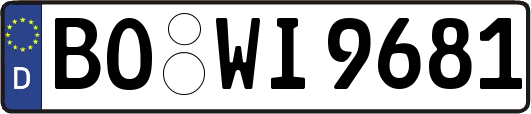 BO-WI9681
