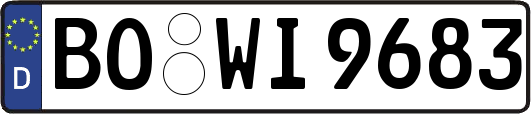 BO-WI9683