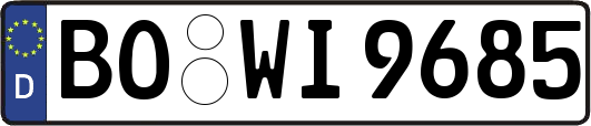 BO-WI9685