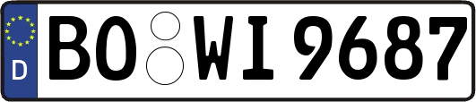 BO-WI9687