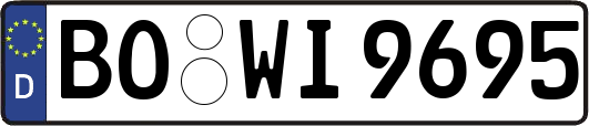 BO-WI9695