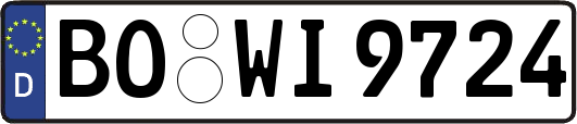 BO-WI9724