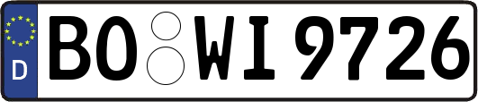 BO-WI9726