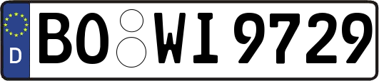 BO-WI9729