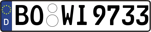 BO-WI9733