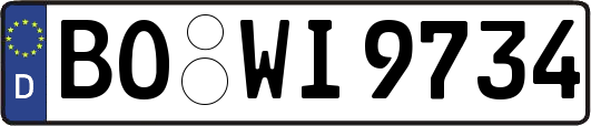 BO-WI9734